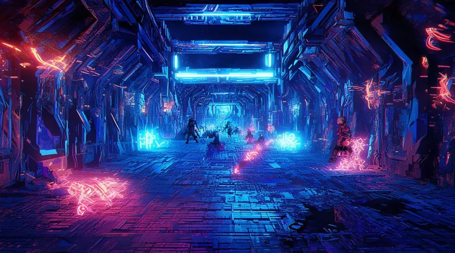 最终幻想：勇气启示录游戏图片2